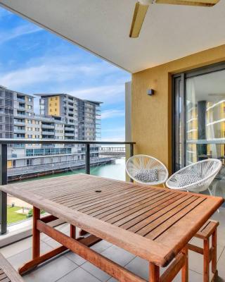 Darwin Waterfront Luxury Apartment