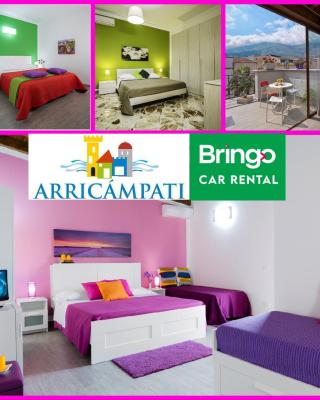 Arricàmpati Airport Rooms & Bringo Car Rental