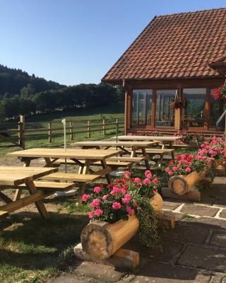 Ferme auberge des Cimes