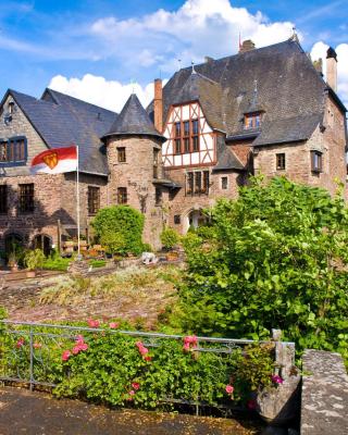 Hotel Burg Arras