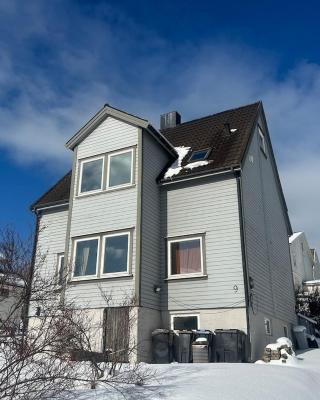 Apartment with short distance to the ski Adventure