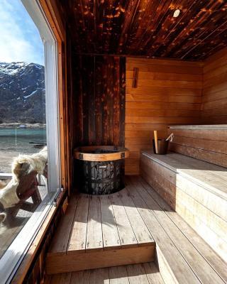 Casa Lofoten Ramberg Beach Sauna Surfing Kvalvika Reine