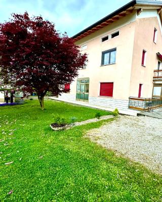 Villa Serena B&B Seren del Grappa