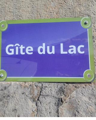le gîte du lac