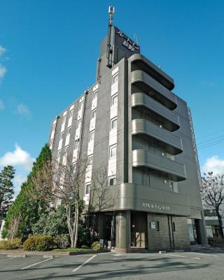 Hotel Route-Inn Dai-ichi Nagano