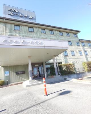 Hotel Route-Inn Court Minami Alps