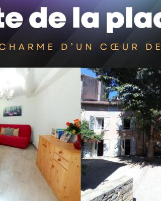 Le gîte de la placette - coeur de village