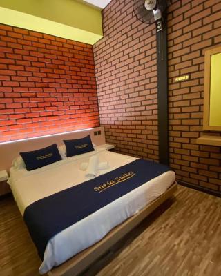 Suria's Brickhouse Lodge