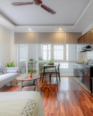 Nam Ngu Paradise Suites - Hoan Kiem lake