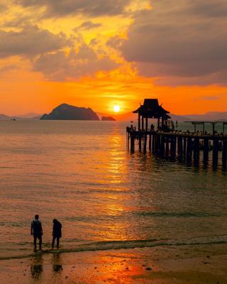 Santhiya Koh Yao Yai Resort & Spa - Compulsory Join Santhiya Speedboat from-to Ao Po Grand Marina at Phuket