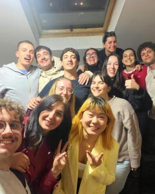 Eleven Hostel