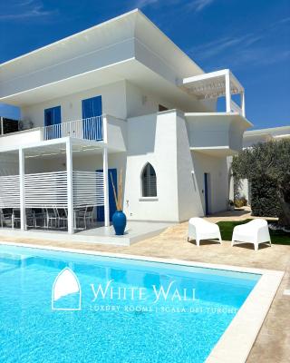 White Wall luxury rooms Scala dei turchi