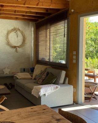Chambre confortable à la campagne