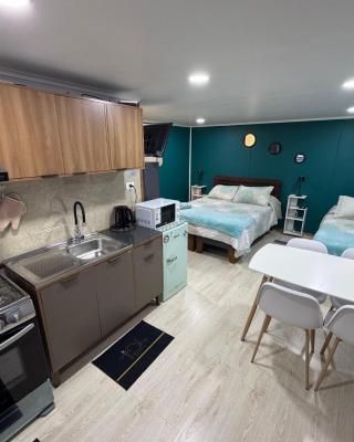 Departamentos Flor de lis