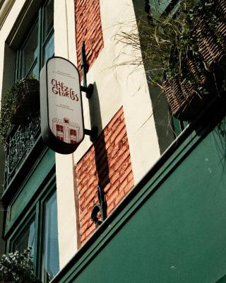 Chez Georges - Auberge Contemporaine