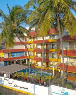 Perfectstayz Goa Continental Baga