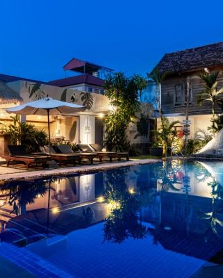 Babel Siem Reap Guesthouse