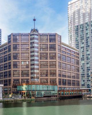Britannia International Hotel Canary Wharf