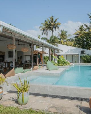 Global Surf Lodge Kabalana