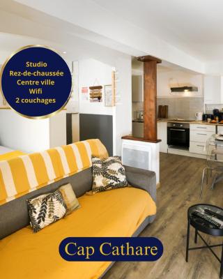 Le Cathare-Limoux-WIFI-Parking free-Oc-Keys