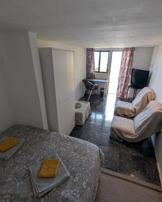 Ocean breeze guest room