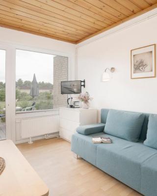 Blankwasserweg 131 Lensterstrand Oase Bungalow 5