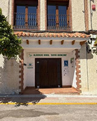 Hostel Rural David Broncano