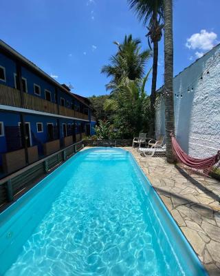 Pousada Maré Alta - Maresias - 350mt da praia