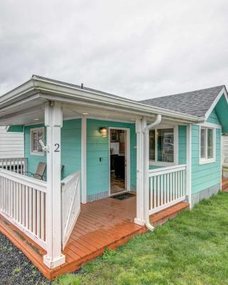 Mermaid Cottage 1-bedroom beach cottage