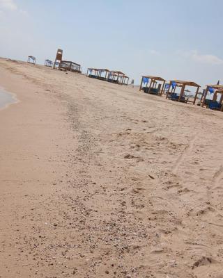 Beach safari nubian resort