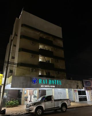 Rai Hotel - próximo a Prefeitura