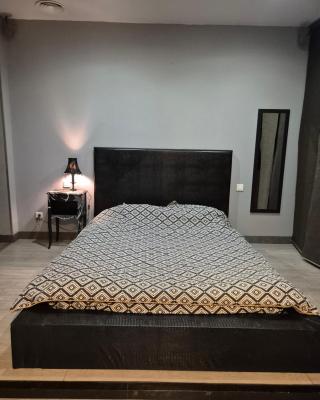 chambre d'hôte d'artiste