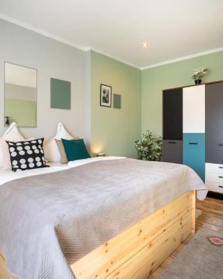 Charmante Privatzimmer in der Stadt