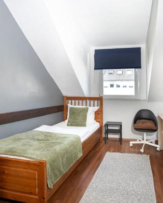 Stylische Privatzimmer an der Mosel