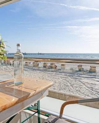 Haus Seestern Grömitz Strandzauber