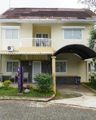 Diyar Villas Puncak H1/6