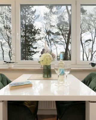 Haus Seepferdchen am Meer Appartement 6