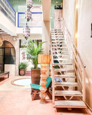 Riad 10 Mandarin BOUTIQUE RIAD