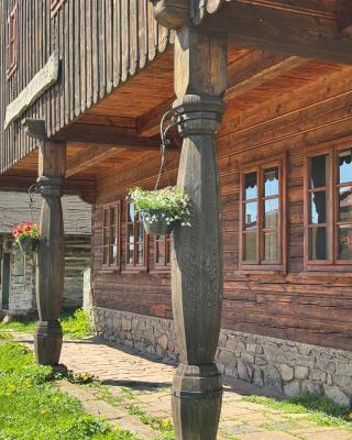 Wellness roubenka Inffinity