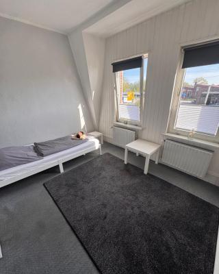 Zimmer Stadt Norden nähe Bahnhof und ZOB