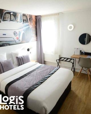 Logis Cris Hôtel et Restaurant, Lyon Sud-Est