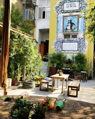 Tirana Backpacker Hostel