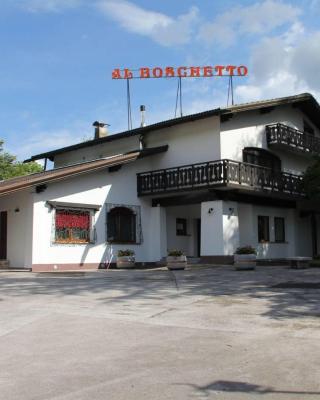 Al Boschetto Rooms