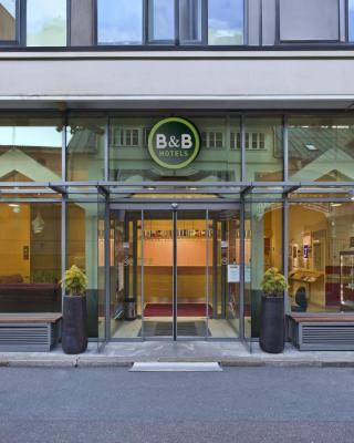 B&B HOTEL Maribor Orel