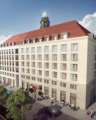 Hampton By Hilton Dresden City Centre
