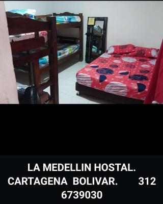 LA MEDELLIN HOSTAL
