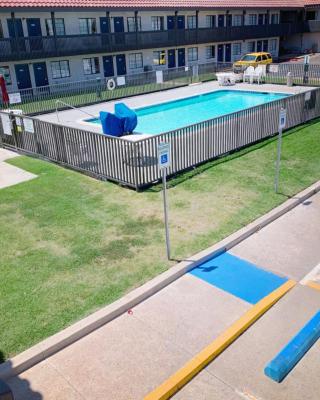 Motel 6-Amarillo, TX - Airport