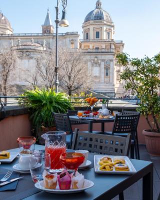 Basilica Hotel
