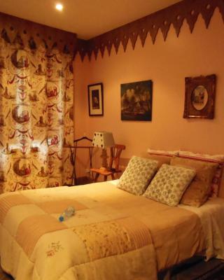 Les Bains Bed & Breakfast