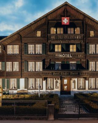 Hotel Chalet Swiss